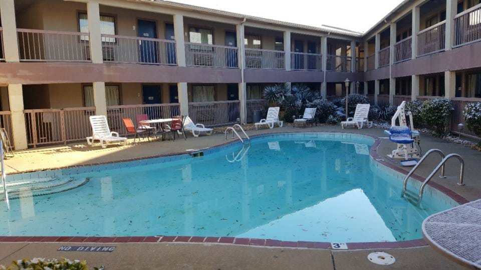Motel 6 Little Rock, AR - Airport, C72204, Little Rock AR